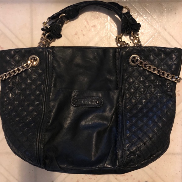 Juicy Couture Handbags - Juicy Couture Brogue Duchess Tote